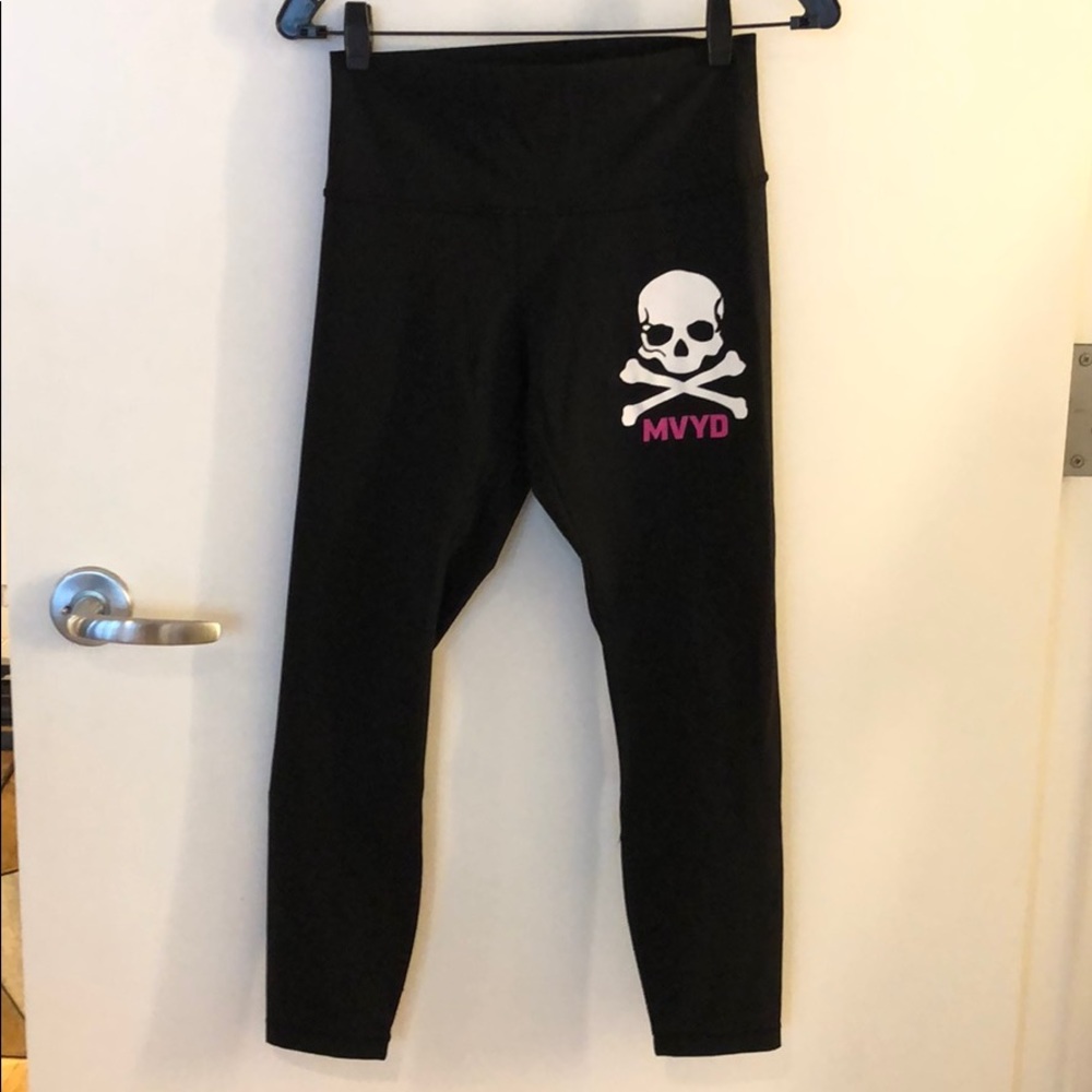 Lululemon Soul Cycle workout pants